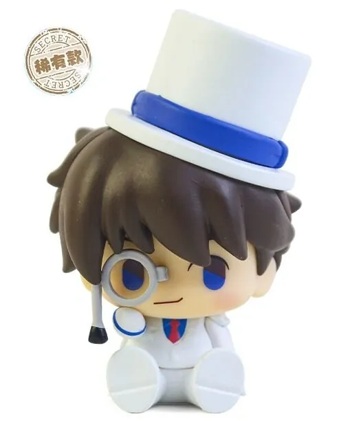 Meitantei Conan - Kuroba Kaito - Meitantei Conan Mystery Theater Series Figurines Vol. 1 - Secret (LDCX)