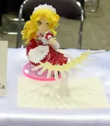Touhou Project - Yumeko - Combat mode (Atelier Rkty)