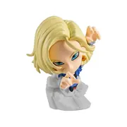 Dragon Ball Z - Android 18 - Dragon Ball Super Senshi Capsule Figure 04 (Bandai)