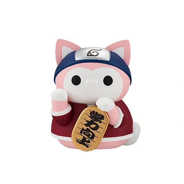 Naruto - Haruno Sakura - Mega Cat Project - Mega Cat Project Naruto Nyaruto! Maneki Neko Fortune (MegaHouse)