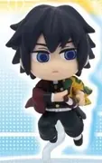 Kimetsu no Yaiba - Tomioka Giyu - Kimetsu no Yaiba Pyonkore Figure 3 - Pyonkore (Takara Tomy A.R.T.S)