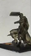 Berserk - Guts - 1/20 - Clear ver. (Yujin)