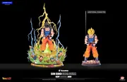 Dragon Ball Z - Son Goku - HQS Dioramax - 1/4 - Standard Color (Tsume)