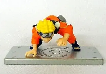 Naruto - Uzumaki Naruto - Naruto Ningyoushuu - Naruto Ningyoushuu 3 (Bandai)