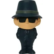 Meitantei Conan - Vodka - Finger Puppet - Meitantei Conan Soft Vinyl Mascot vol. 3 (Zero-G Act)
