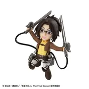Shingeki no Kyojin - Hange Zoe - Tobimas - Tobimas Shingeki no Kyojin (MegaHouse)