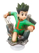 Hunter × Hunter - Gon Freecss - Chess Piece Collection R Hunter x Hunter - Pawn (MegaHouse)