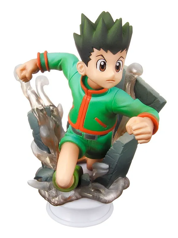 Hunter × Hunter - Gon Freecss - Chess Piece Collection R Hunter x Hunter - Pawn (MegaHouse)