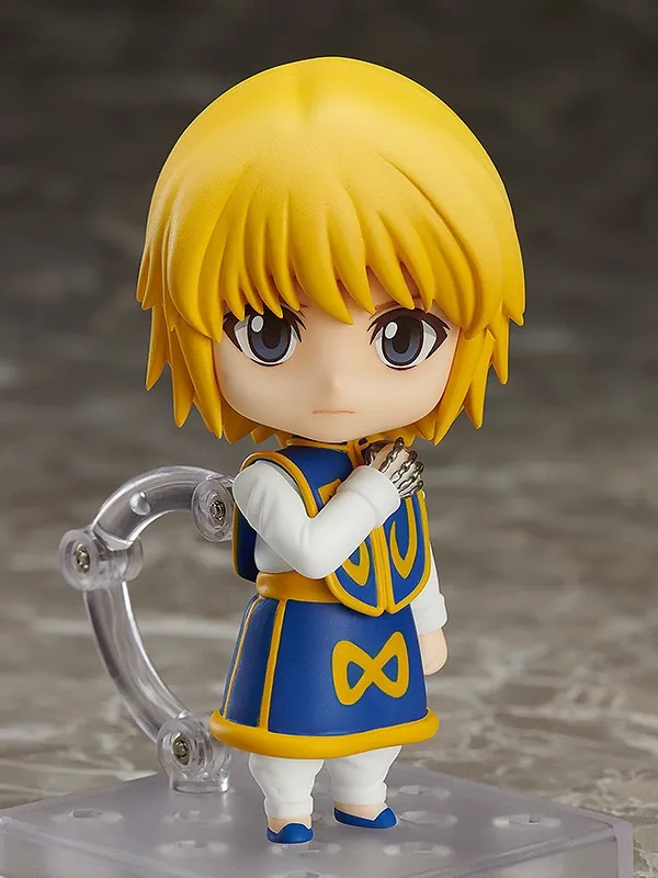 Hunter × Hunter - Kurapika - Nendoroid (#1185) (FREEing, Good Smile Company)