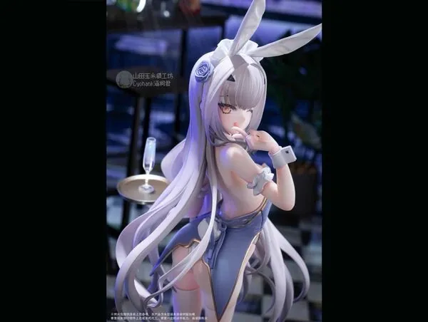 Fate/Grand Order - Melusine - Banī meryu-ko - 1/7 (Epic Works)