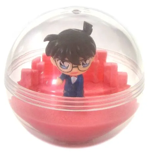 Meitantei Conan - Edogawa Conan - Muten Kura Sushi × Meitantei Conan Muten Bikkura Pon! Diorama Figure (Kura Sushi)