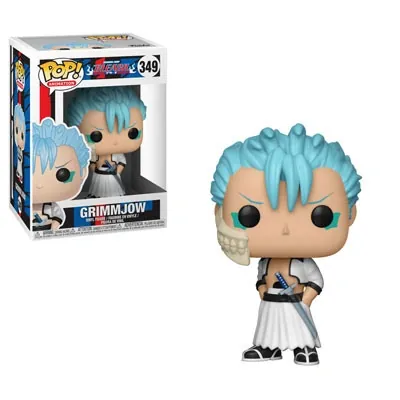 Bleach - Grimmjow Jaegerjaques - POP! Animation (#349) - POP! Vinyl (Funko Toys)