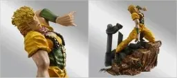 Jojo no Kimyou na Bouken - Phantom Blood - Dio Brando - Chouzokei Damashii - Chouzokei Damashii Jojo no Kimyou na Bouken 1 (Bandai)