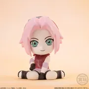 Naruto Shippuuden - Haruno Sakura - Bandai Shokugan - Candy Toy - Rela Cot - Rela Cot Naruto (Bandai)