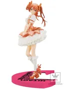 Monogatari Series - Senjougahara Hitagi - SQ - Madogatari Exhibition, Madoka ver., Special Color ver. (Banpresto)