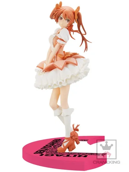 Monogatari Series - Senjougahara Hitagi - SQ - Madogatari Exhibition, Madoka ver., Special Color ver. (Banpresto)