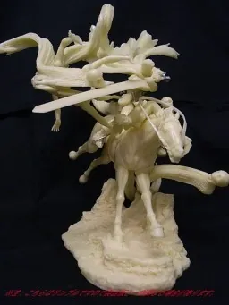 Berserk - Farnese - Guts - 1/15 (Art of War)