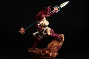 Fairy Tail - Erza Scarlet - 1/6 - the Kishi ver., Another Color :Red Armor: (Orca Toys)