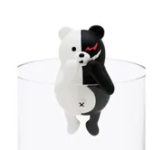 New Danganronpa V3: Minna no Koroshiai Shingakki - Monokuma - Putitto Danganronpa Mascot - Putitto Series (Geo, Kitan Club)