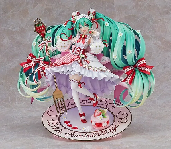 Vocaloid - Hatsune Miku - 1/7 - 15th Anniversary Ver. (Good Smile Company)