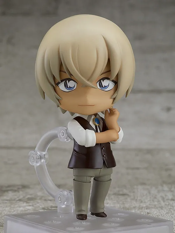 Meitantei Conan - Amuro Tooru - Nendoroid (#834) (Good Smile Company)