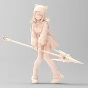 Arknights: Endfield - Estella (T's System)