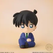 Meitantei Conan - Kudou Shinichi - Bandai Shokugan - Candy Toy - Rela Cot - Rela Cot Meitantei Conan (Bandai)