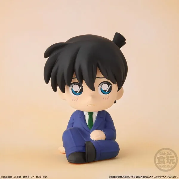 Meitantei Conan - Kudou Shinichi - Bandai Shokugan - Candy Toy - Rela Cot - Rela Cot Meitantei Conan (Bandai)