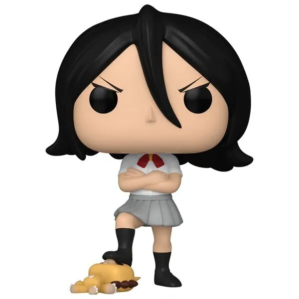 Bleach - Kon - Kuchiki Rukia - POP! Animation (1731) - POP! Vinyl (Funko Toys)