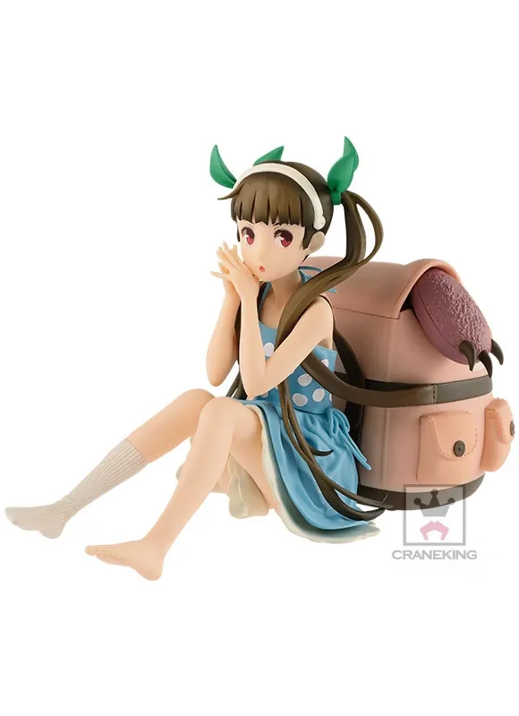 Monogatari Series - Hachikuji Mayoi - EXQ Figure (Banpresto)