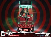 Persona 5 - Necronomicon - Sakura Futaba - Oracle, Definitive Edition (First 4 Figures)