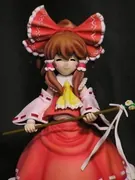 Touhou Project - Hakurei Reimu (Kachoufuugetsu)