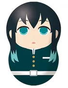 Kimetsu no Yaiba - Tokitou Muichirou - Bandai Shokugan - Candy Toy - Coo'nuts - Coo'nuts Kimetsu no Yaiba (12) (Bandai)
