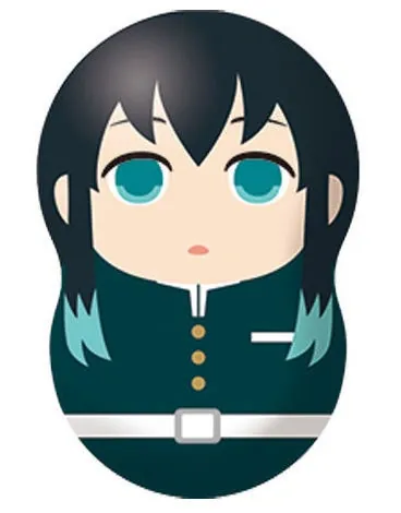 Kimetsu no Yaiba - Tokitou Muichirou - Bandai Shokugan - Candy Toy - Coo'nuts - Coo'nuts Kimetsu no Yaiba (12) (Bandai)
