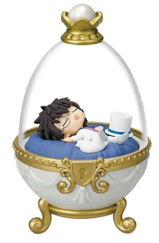 Meitantei Conan - Kuroba Kaito - Meitantei Conan Dreaming Egg - 4 (Re-Ment)