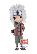 Naruto Shippuuden - Jiraiya - Q Posket - A (Bandai Spirits)