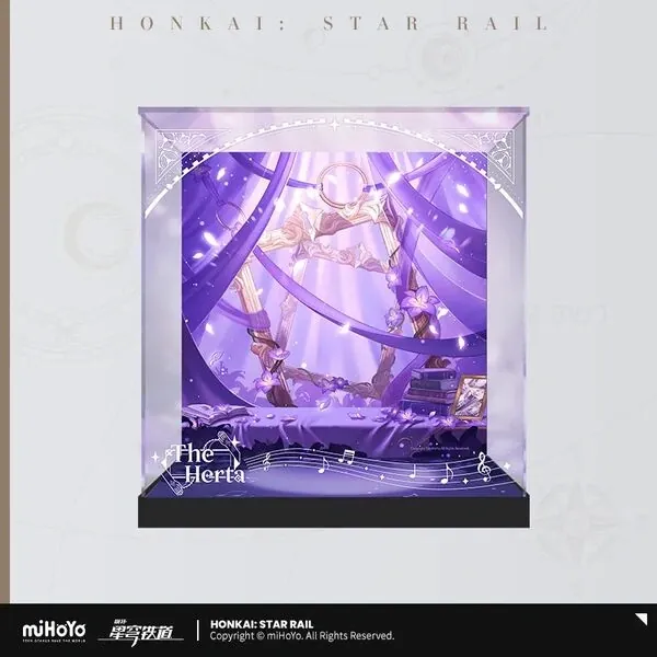Honkai: Star Rail - The Herta - Display Case - Regular Edition (miHoYo)
