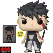 Boruto: Naruto Next Generations - Kawaki - POP! Animation (1384) - POP! Vinyl - Prologue, Glow in the Dark (Funko Toys)