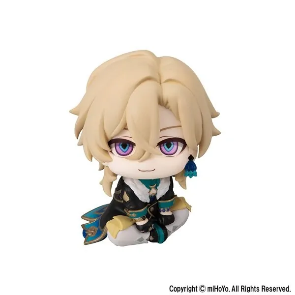 Honkai: Star Rail - Aventurine - Look Up (MegaHouse)