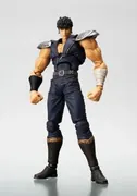 Hokuto no Ken - Kenshirou - Hokuto no Ken Revolution - Legacy of Revoltech (LR-001) - Revoltech (No.001) (Kaiyodo)