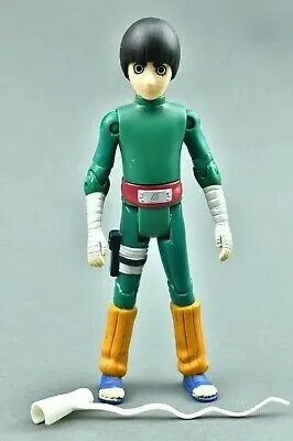 Naruto - Rock Lee - Snap-On Gear (Mattel)