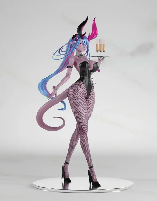 Fate/Grand Order - Ibuki Douji - Bunny (Amon)