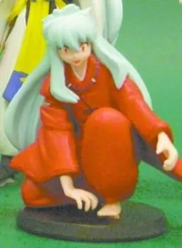 Sengoku Otogizoushi: InuYasha - Inuyasha - Gashapon - HG Series - HG Series Rumic World Inuyasha 2 (Bandai)