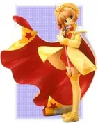 Card Captor Sakura - Kinomoto Sakura - 1/6 - The Last Episode Ver. (Clayz)