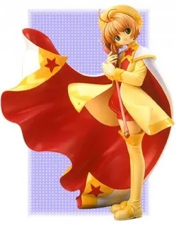 Card Captor Sakura - Kinomoto Sakura - 1/6 - The Last Episode Ver. (Clayz)
