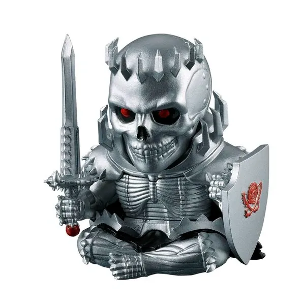Berserk - Dokuro no Kishi - Gashapon - Machibouke Berserk Sennen Teikoku no Taka-hen - Machibouke Series (Bandai)