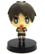 Shingeki no Kyojin - Eren Yeager - Shingeki no Kyojin Mini Figure (Sanrio)