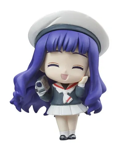 Card Captor Sakura - Daidouji Tomoyo - Petit Chara! Series - Petit Chara! Series Card Captor Sakura Fuuin Kaijo Hen (MegaHouse)