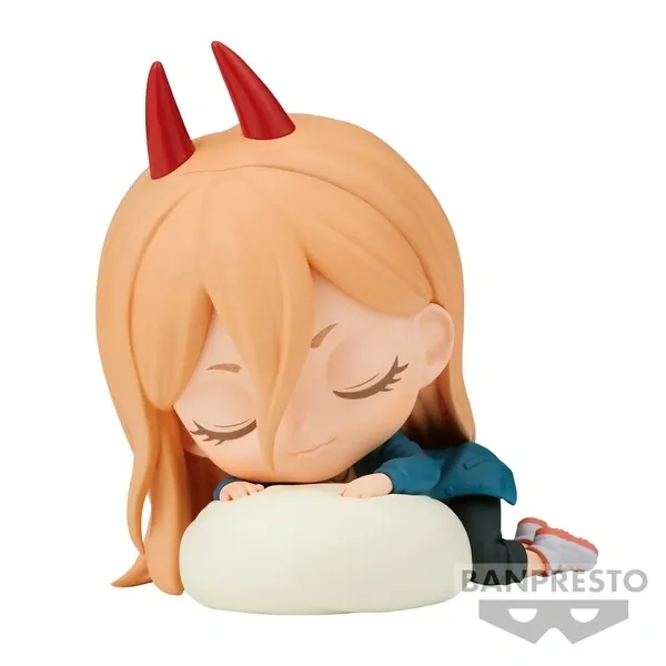 Chainsaw Man - Power - Q Posket - Q Posket Sleeping (Bandai Spirits)