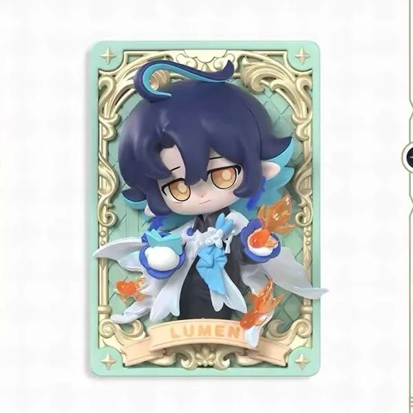 Arknights - Lumen - Arknights x Kayou - Arknights x Kayou -Pearlescent Pageantry- 3D Card Figurine (Kayou)